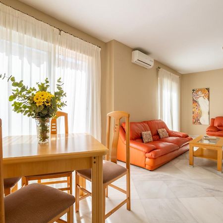 Apartamento La Siesta Fuengirola Kültér fotó