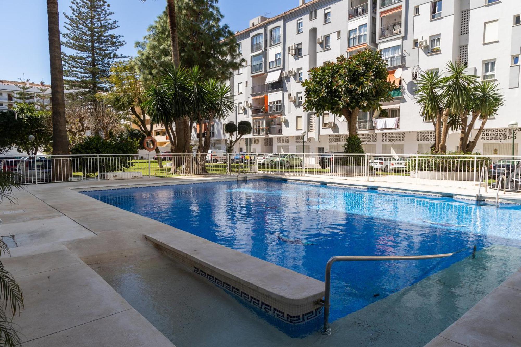 Apartamento La Siesta Fuengirola Kültér fotó