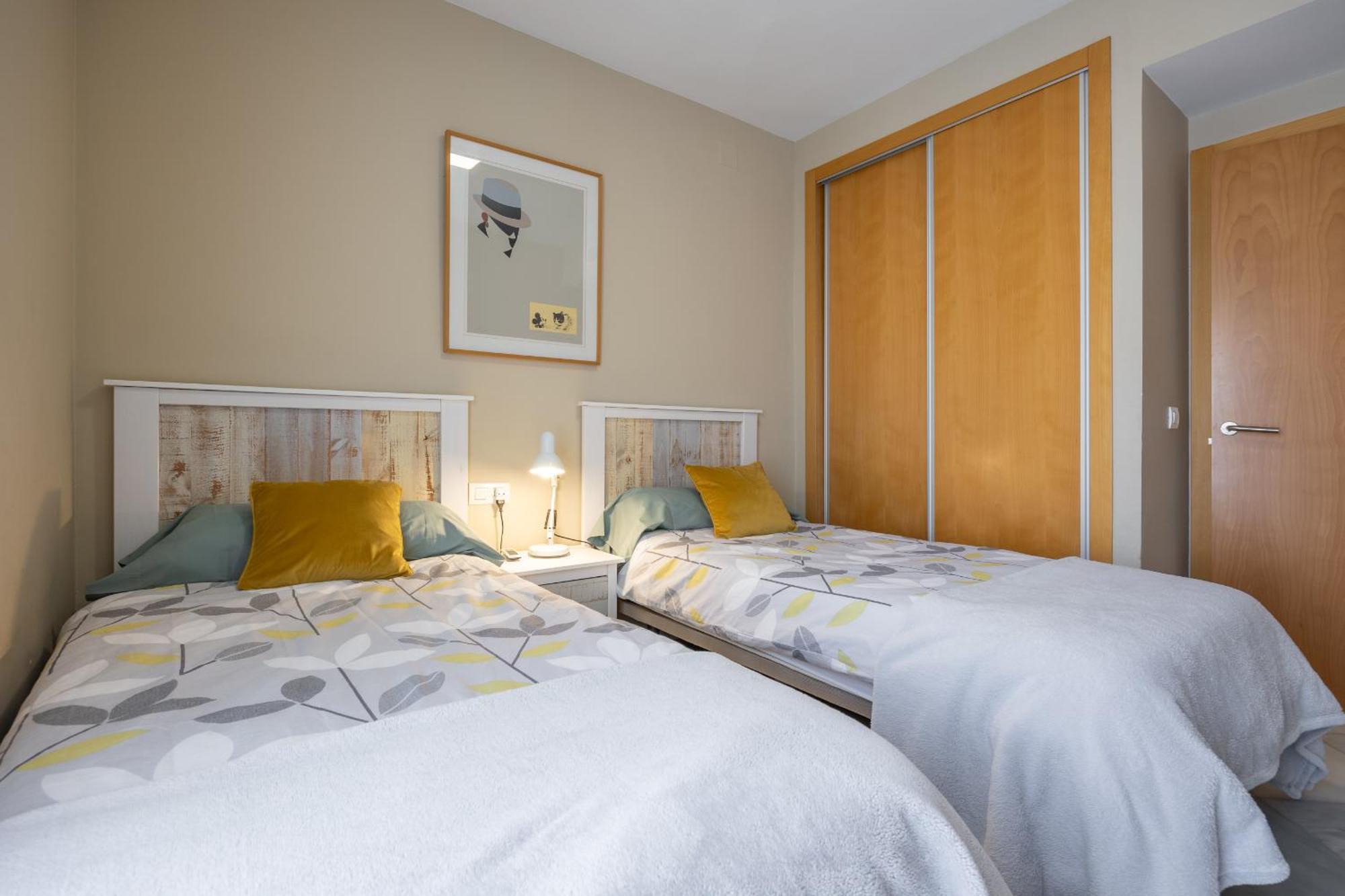 Apartamento La Siesta Fuengirola Kültér fotó