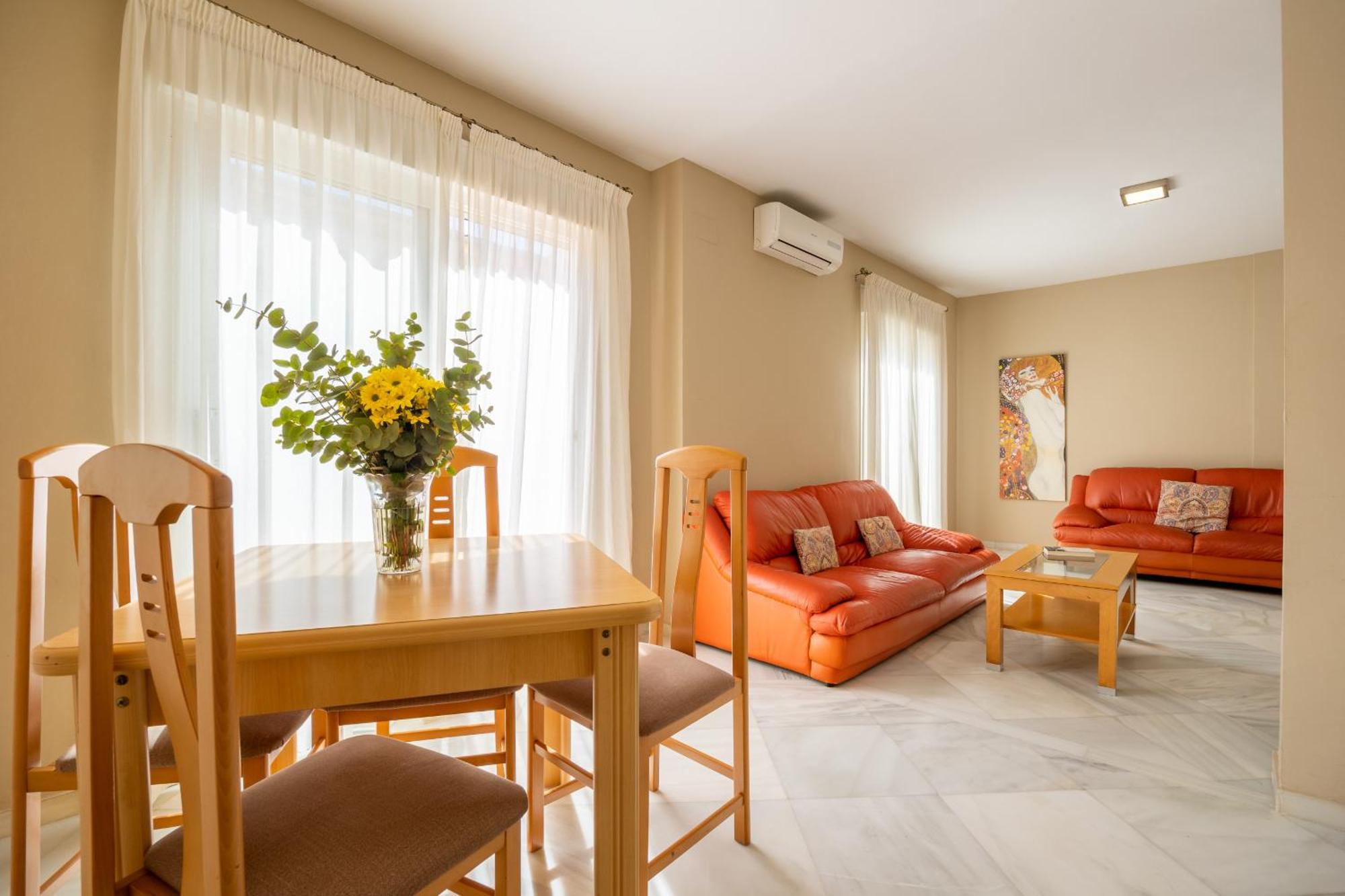 Apartamento La Siesta Fuengirola Kültér fotó