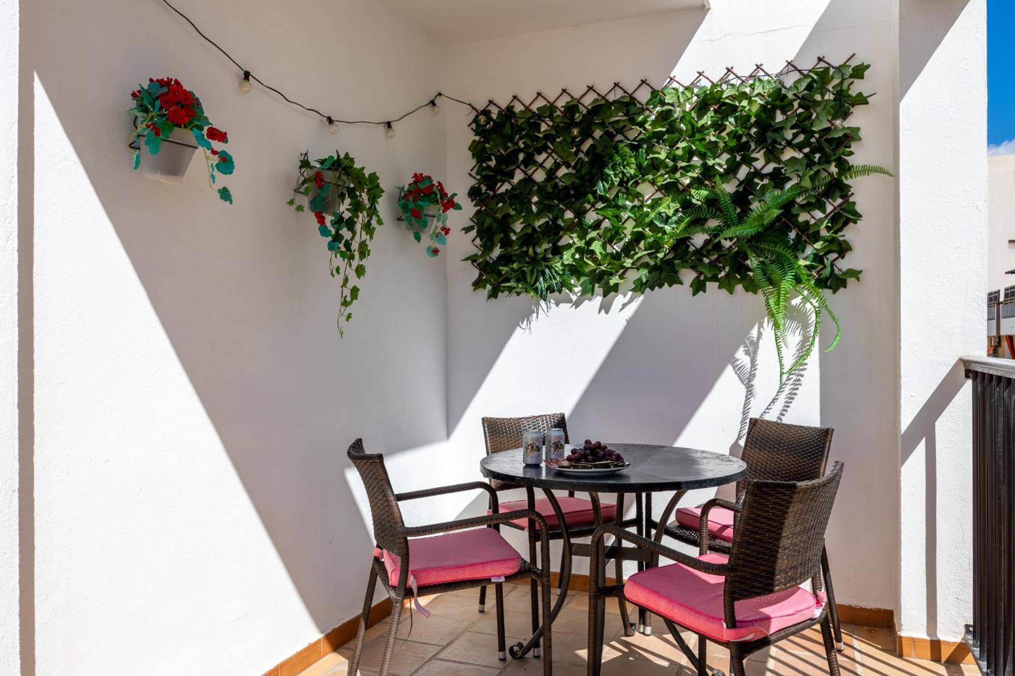 Apartamento La Siesta Fuengirola Kültér fotó