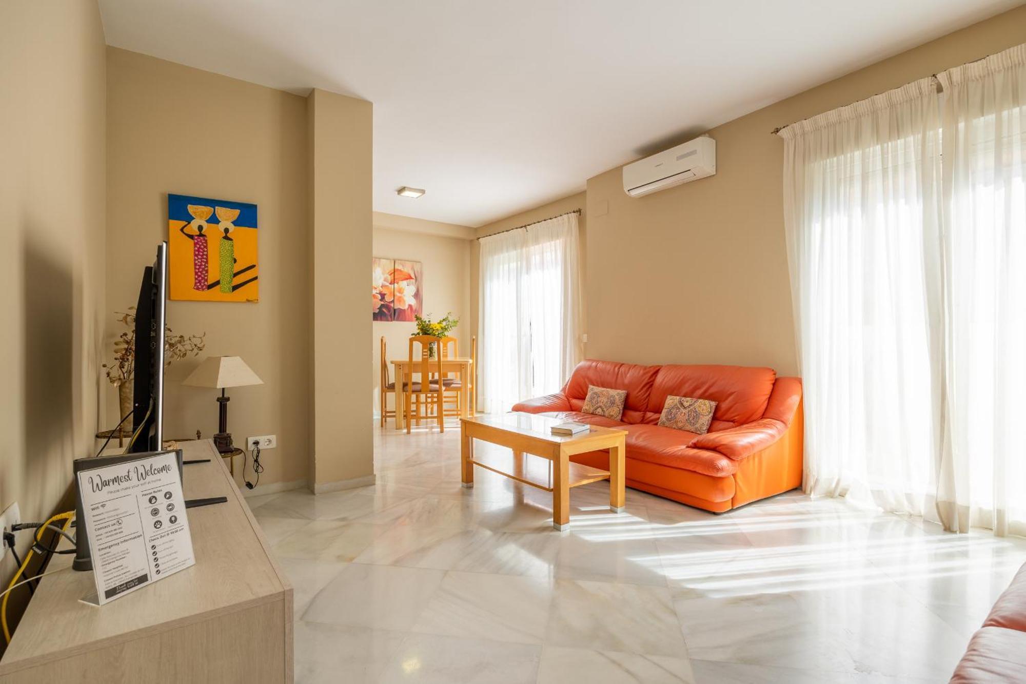 Apartamento La Siesta Fuengirola Kültér fotó