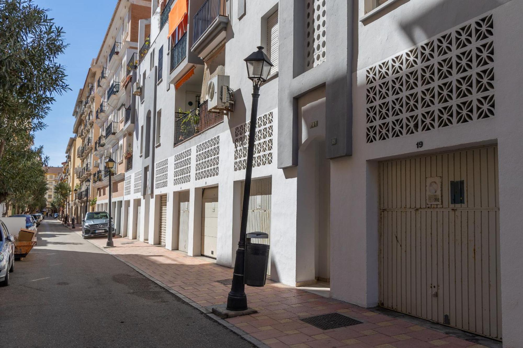 Apartamento La Siesta Fuengirola Kültér fotó