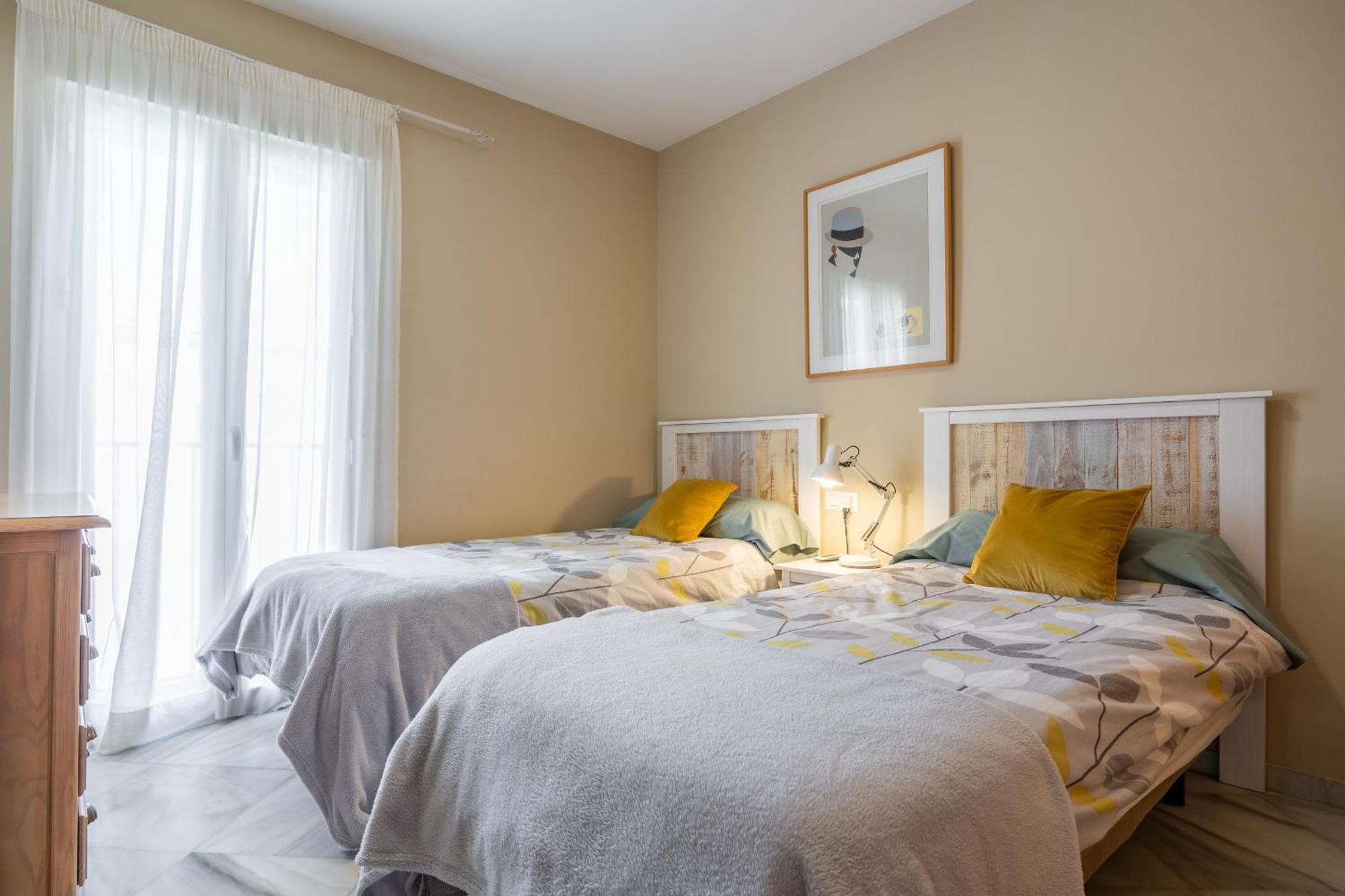 Apartamento La Siesta Fuengirola Kültér fotó