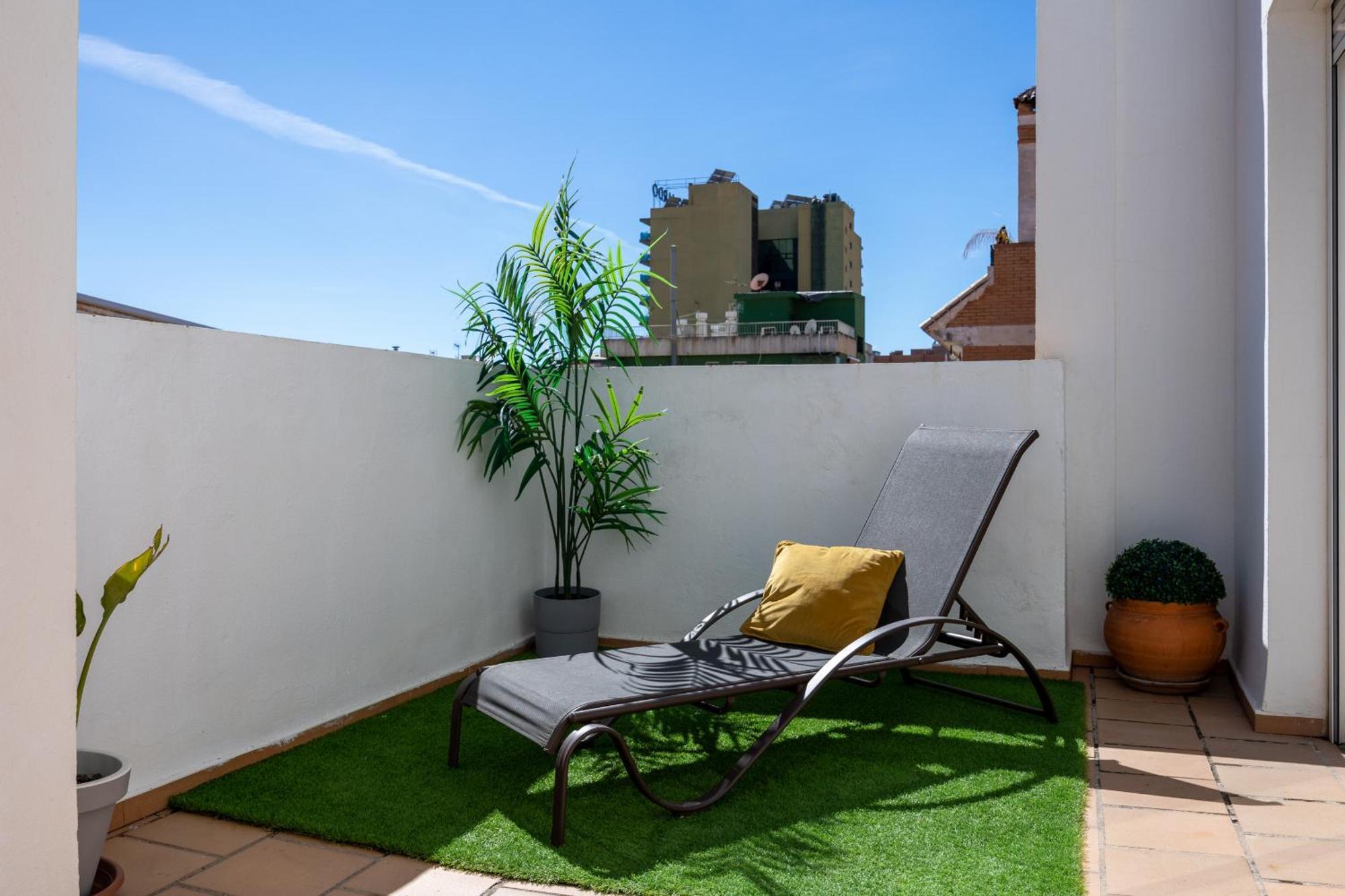 Apartamento La Siesta Fuengirola Kültér fotó