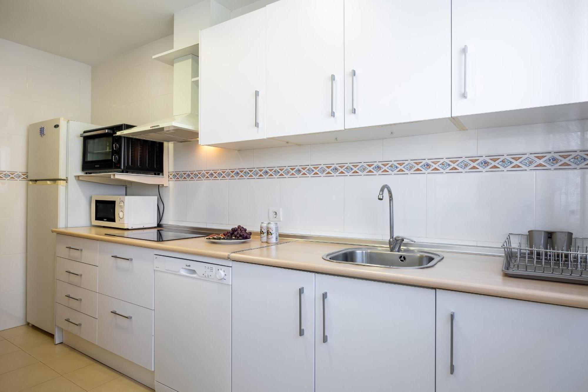 Apartamento La Siesta Fuengirola Kültér fotó